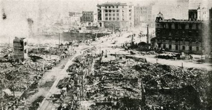 The Great Kantō Earthquake Of 1923, Japan's Deadliest Disaster