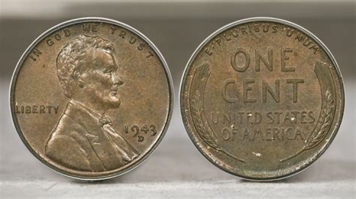 Rare 1943 Copper Lincoln Penny Found In Lunch Money Goes To Auction