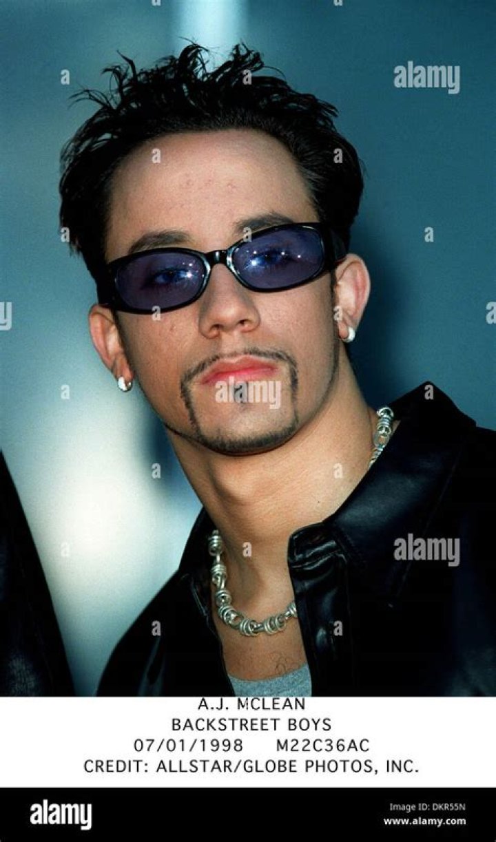 Exploring the Enduring Legacy of A. J. McLean: A Look at His Journey