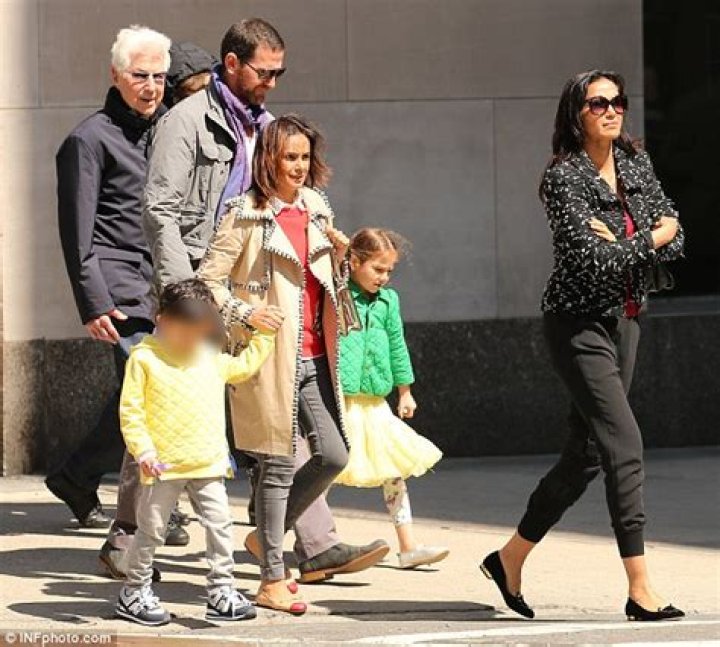 Understanding the Public Interest in Adam Dell Children