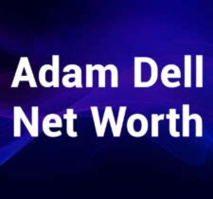 Adam Dell Net Worth 2025: What the Future Might Hold