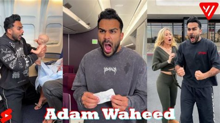 Adam Waheed (adamw) Bio | Age, Wiki, Net worth, Height, Girlfriend (UPDATED)