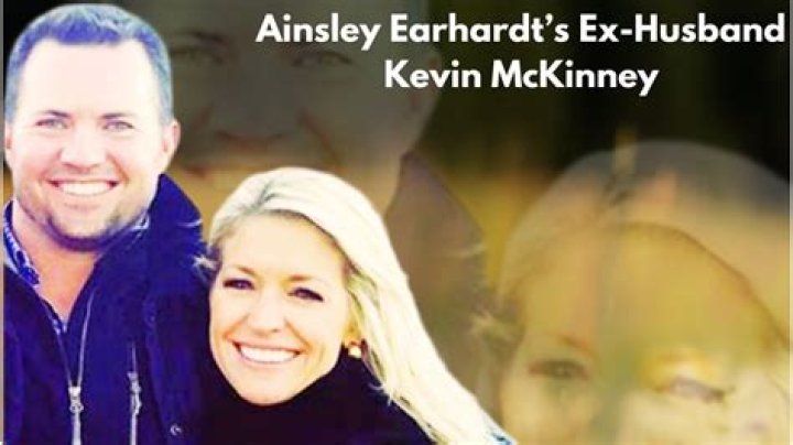 Ainsley Earhardt’s Ex husband Kevin Mckinney, Wiki Bio