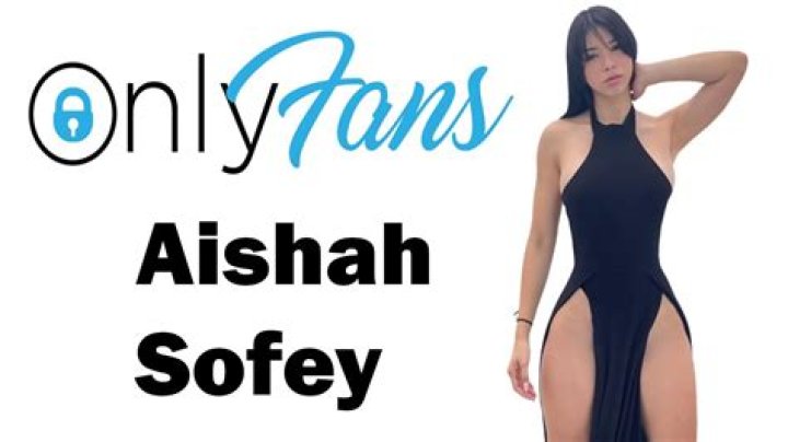 Aishah Sofey OnlyFans Leak: What You Need to Know About the Controversy