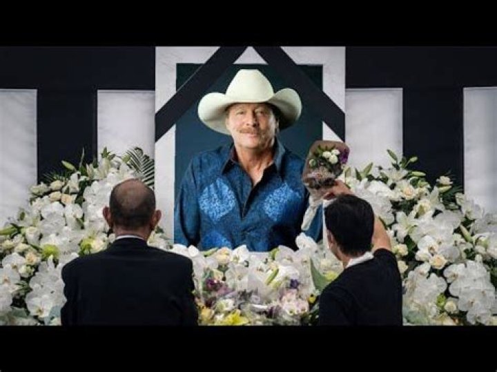 Alan Jackson Funeral: A Tribute to a Country Music Legend