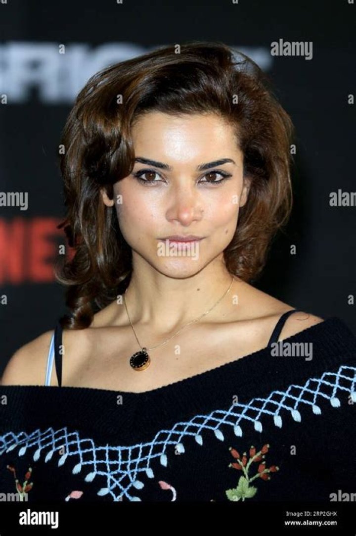 Amber Rose Revah – Celebsgraphy