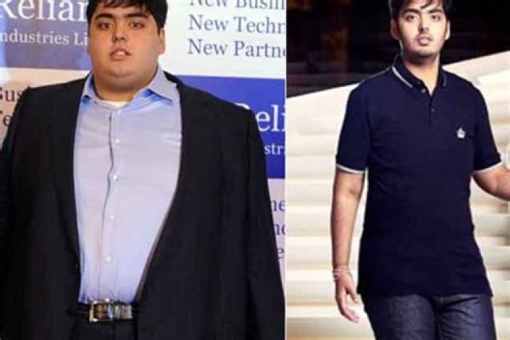 Anant Ambani Weight and Height: A Public Health Journey