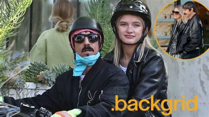 Anthony Kiedis and His New Girlfriend: A Deep Dive into Their Relationship