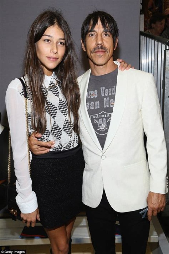 Exploring the Relationship of Anthony Kiedis with His Girlfriend: A Deep Dive