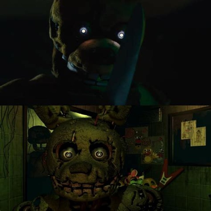 Are Scraptrap and Springtrap the Same? Unraveling the FNaF Mystery