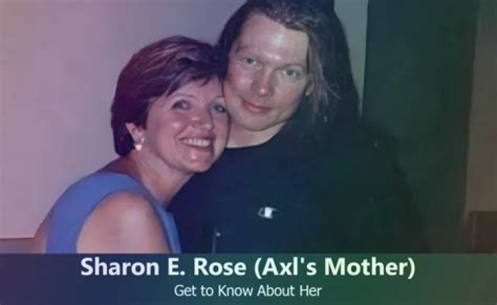 Axl Rose's Mother: The Woman Behind the Rock Legend's Journey