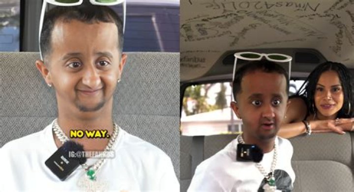 Unmasking Baby Alien X: From Viral Mugshot to Social Media Sensation