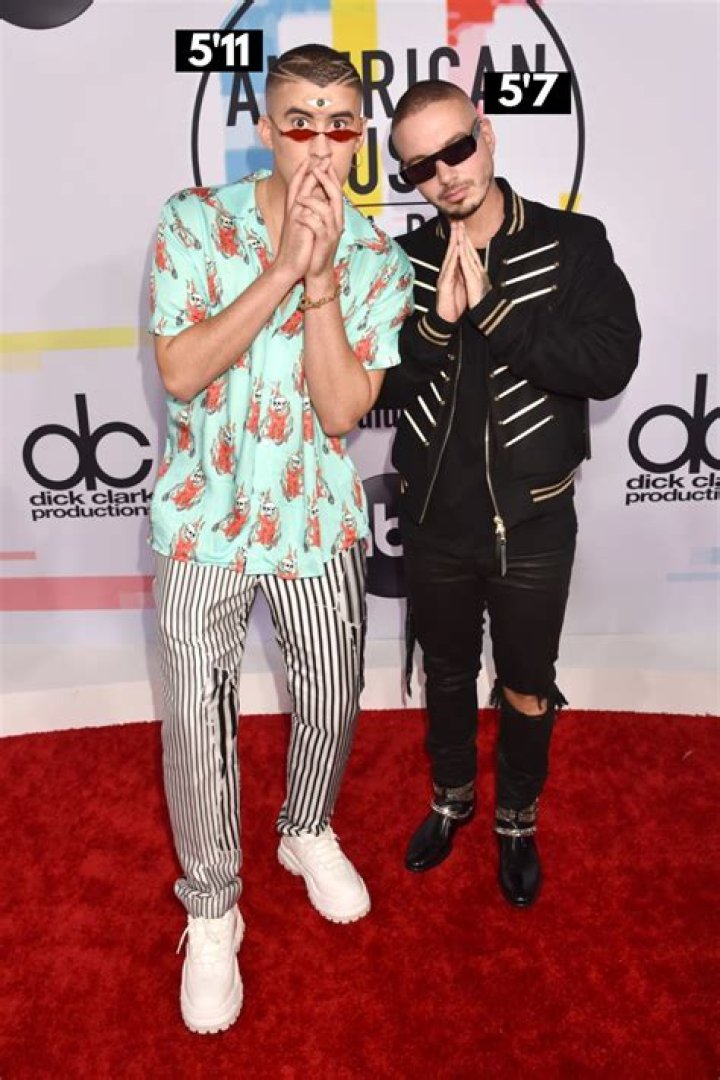 Discovering Bad Bunny's Height in Feet: What's the Real Scoop?