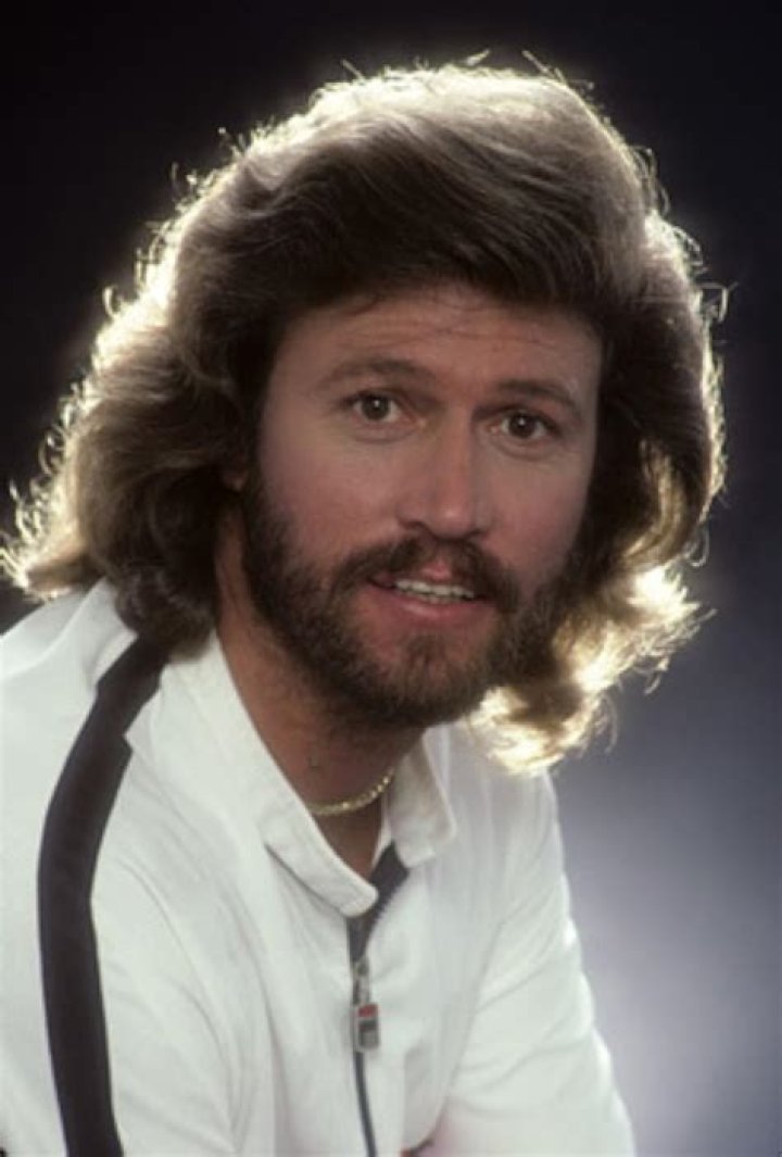 Barry Gibb – Celebsgraphy