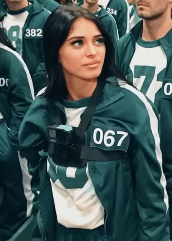 Exploring the Intrigue: Camilla Araujo Squid Game and Fashion's Creative Edge