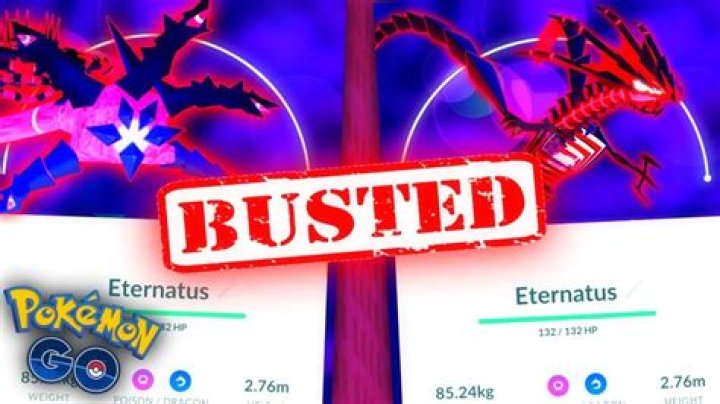 The Ultimate Showdown: Can Necrozma Truly Defeat Eternatus?