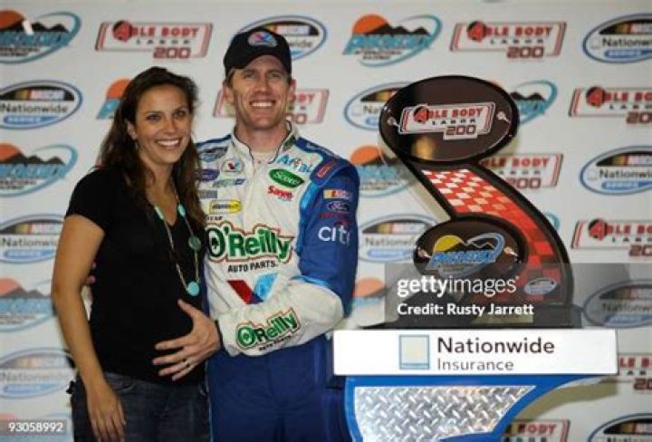 Carl Edwards Net Worth, Wife, Salary, Age, Wiki-Bio 2022