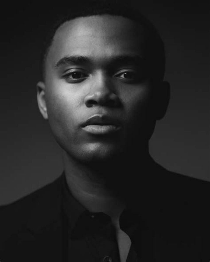Chosen Jacobs – Celebsgraphy