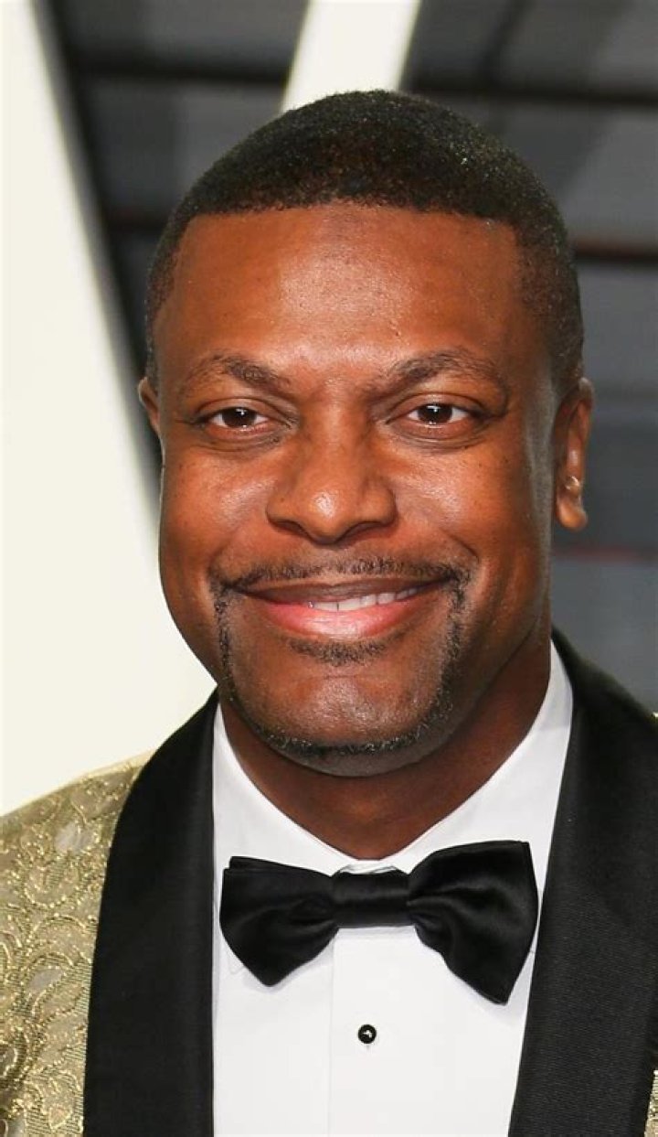 How tall is Chris Tucker