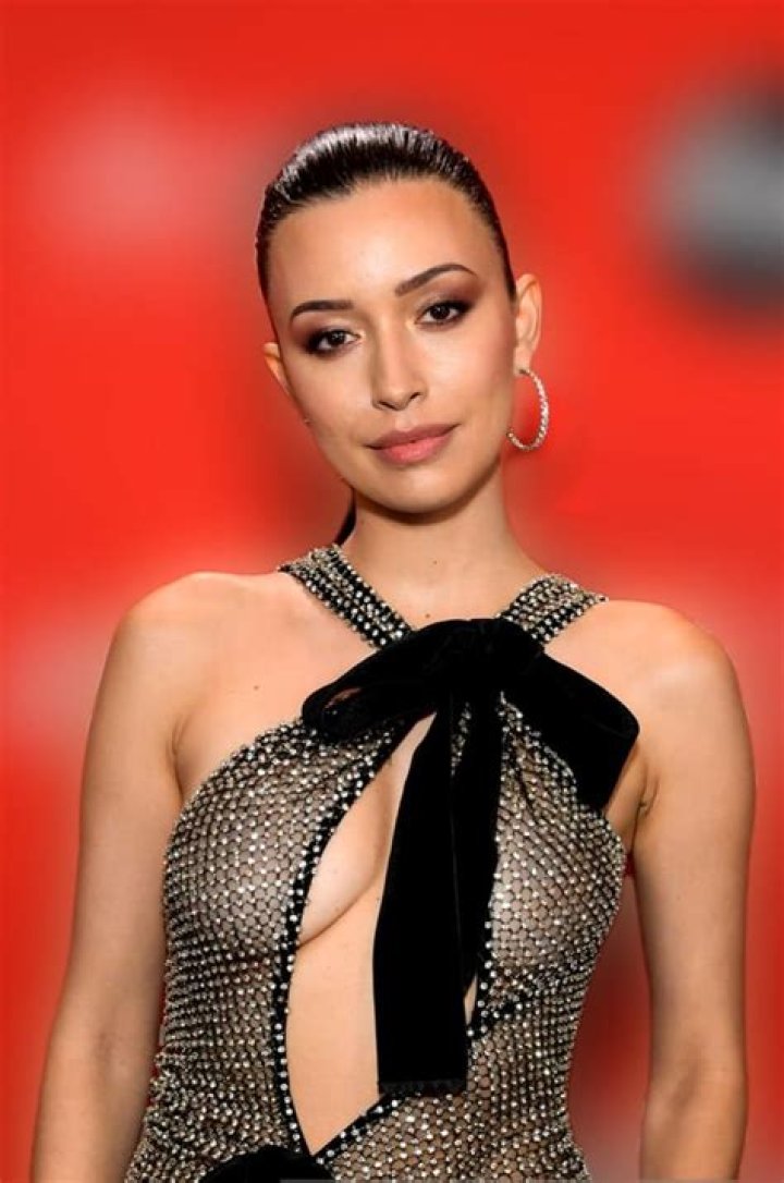 How tall is Christian Serratos