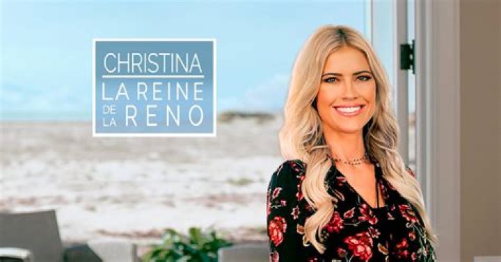 Christina Reine De La Reno