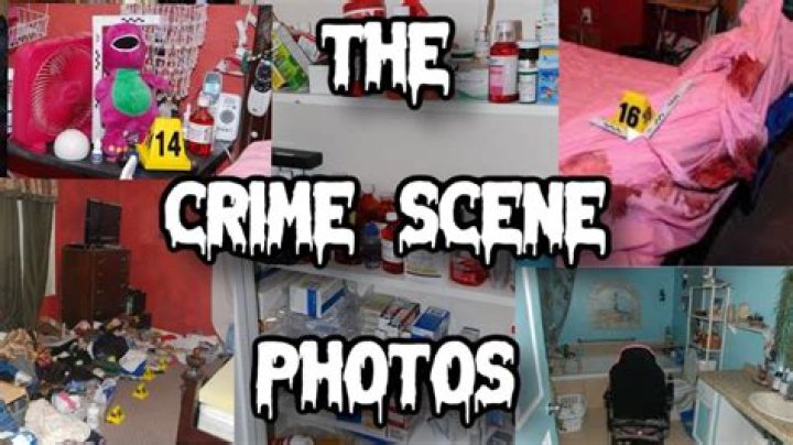Crime Scene Photos of Gypsy Rose: Unveiling the Truth Behind the Shocking Case