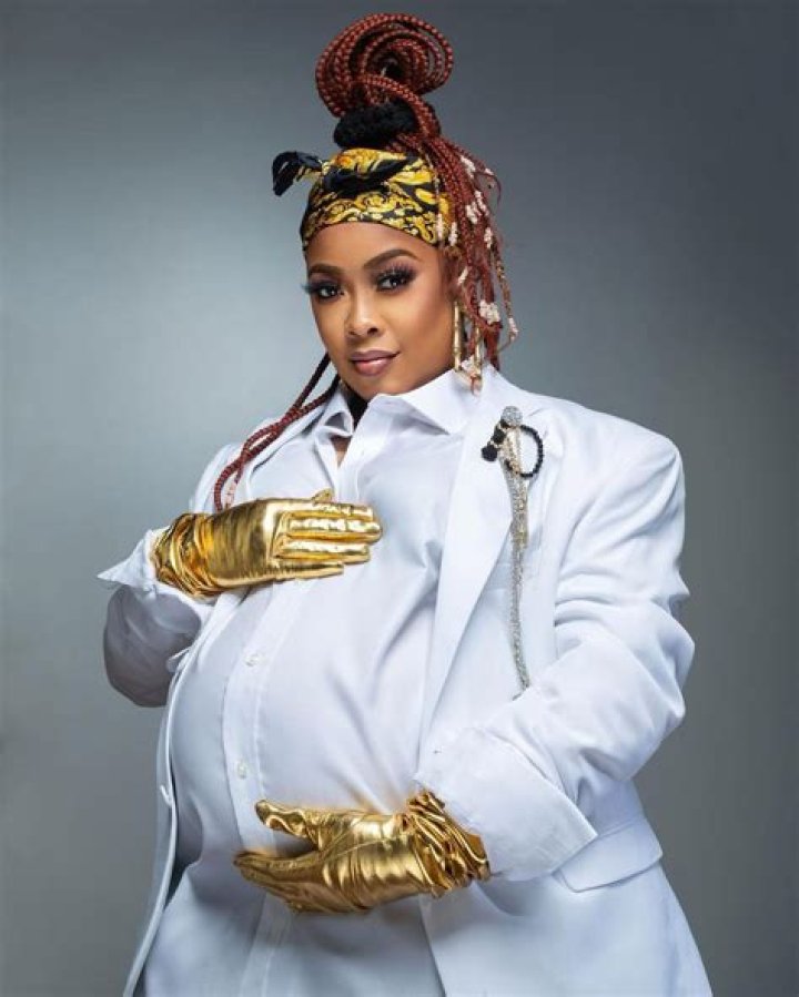 How tall is Da Brat