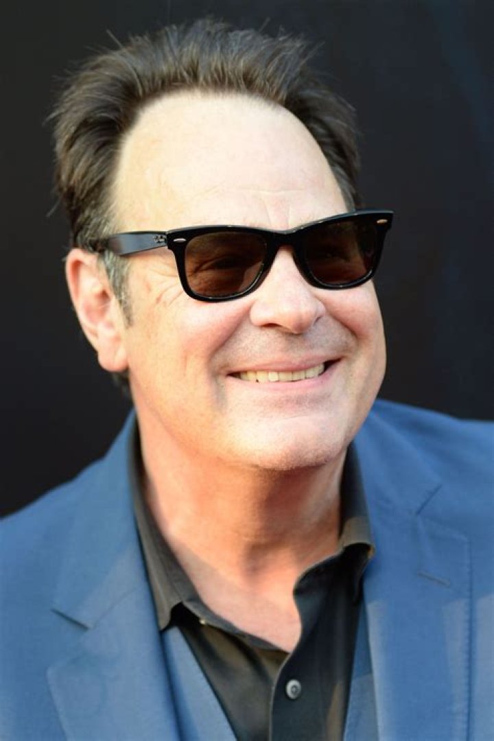 How tall is Dan Aykroyd