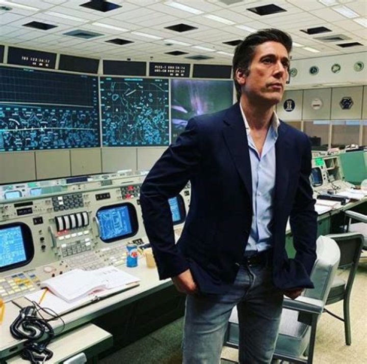 David Muir Salary: A Closer Look at His Earnings and Career