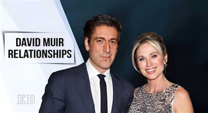 Navigating the Public Eye: Why Figures Like David Muir (and Others Named David) Spark Online Conversations
