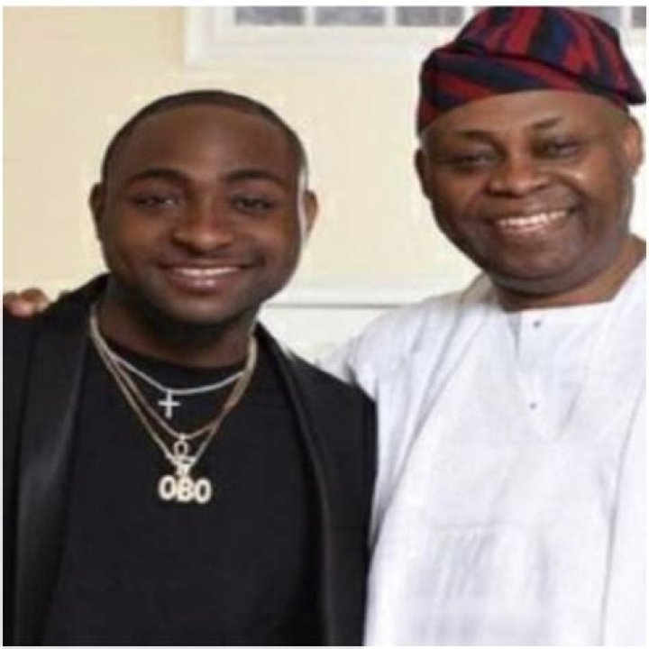 Unveiling the Man Behind the Music: Exploring Davido Father, Adedeji Adeleke