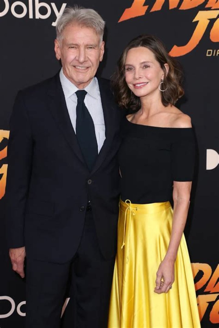 Does Harrison Ford Still Live with Calista Flockhart? Unpacking Their Enduring Partnership