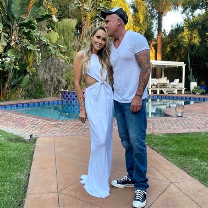 How tall is Dominic Purcell