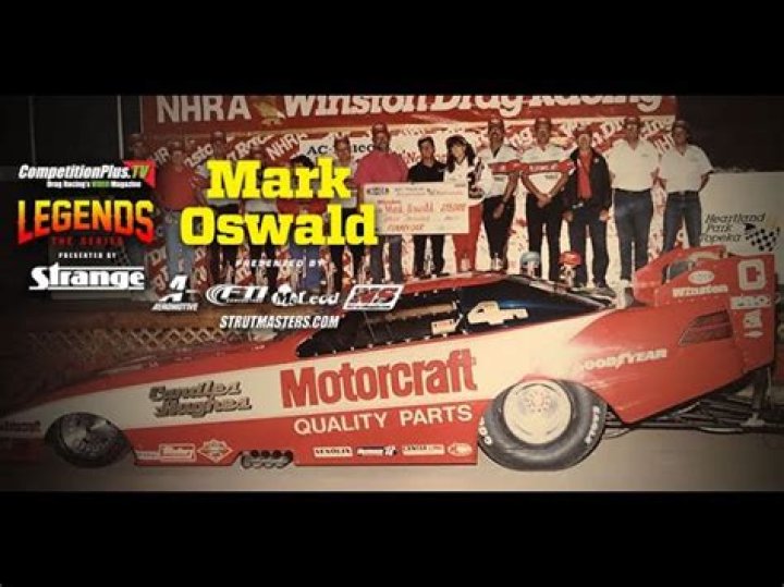 John Force: The Legendary Drag Racer Who Revolutionized NHRA Racing