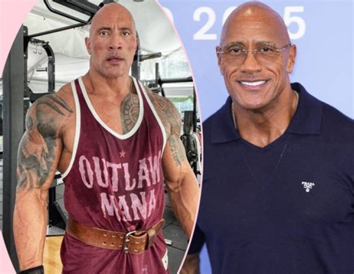How tall is Dwayne Johnson The Rock - Page 3