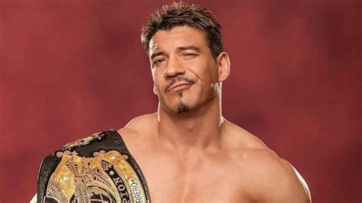 How tall was Eddie Guerrero