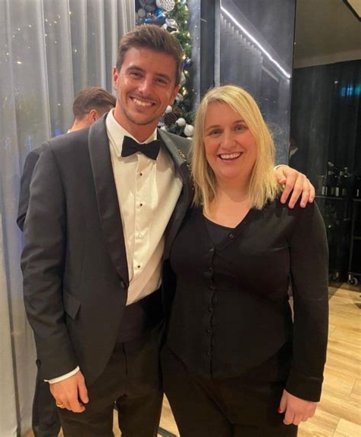 Understanding Emma Hayes' Husband: A Comprehensive Look into Their Relationship