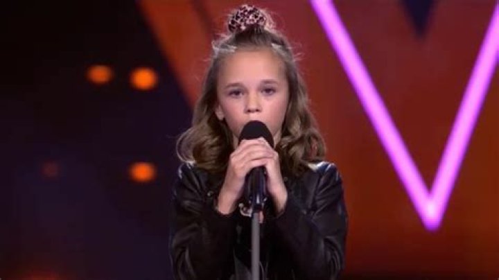 Emma Kok The Voice 