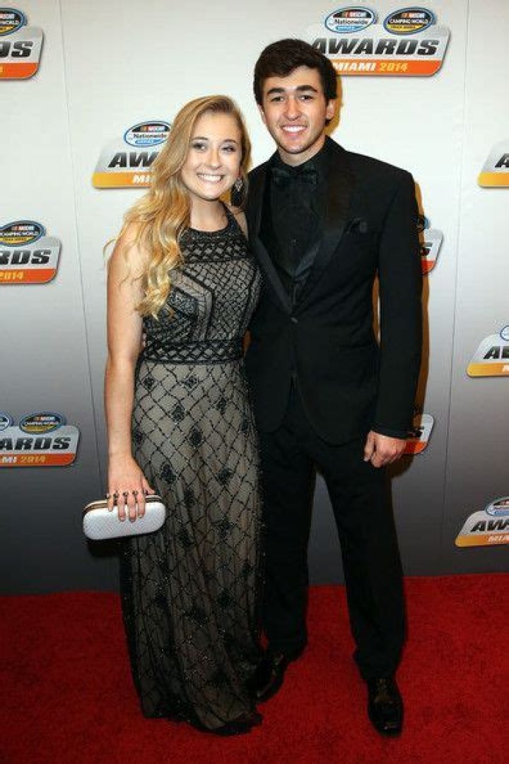 Erin Blaney and Chase Elliott: A Deep Dive into Their Relationship and Racing Careers