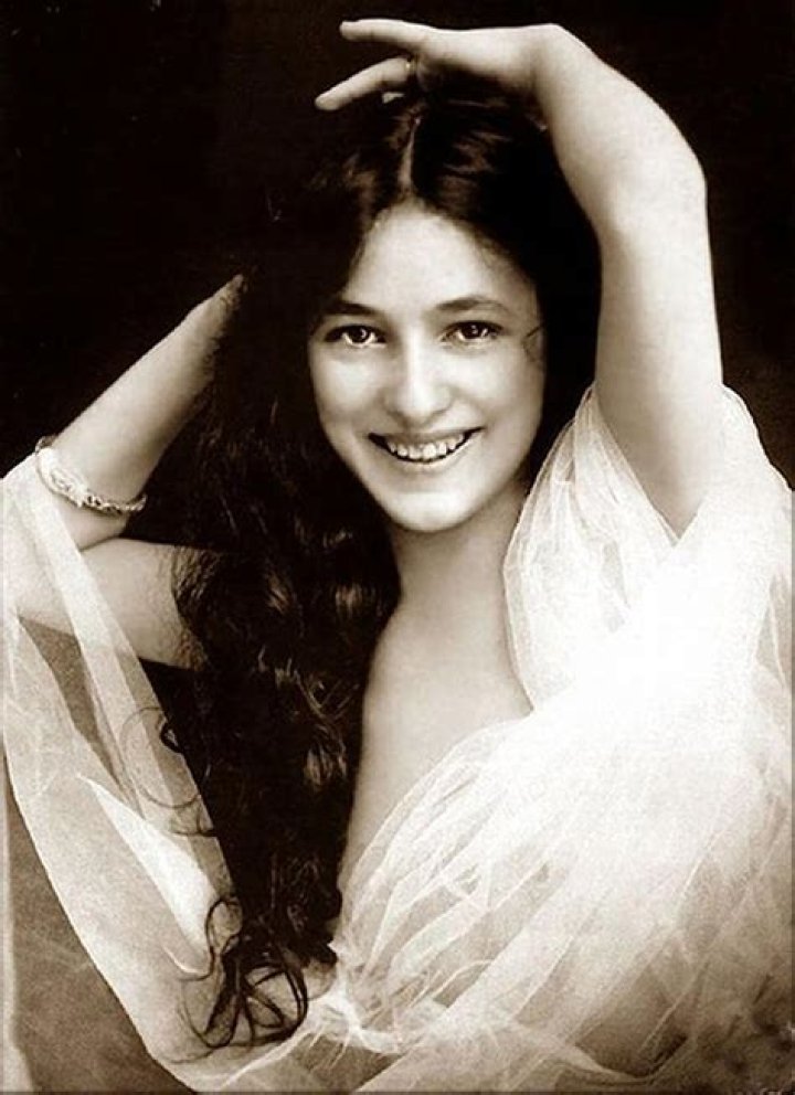 Evelyn Nesbit, The Model Ensnared In A Deadly Love Triangle