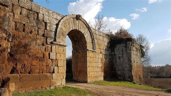 Ancient Roman City Falerii Novi Mapped With Ground-Penetrating Lasers