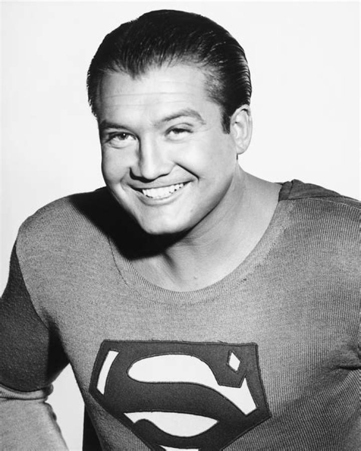 How tall was George Reeves