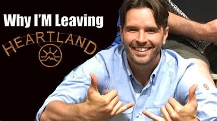 Why did Graham Wardle leave Heartland? What’s Next for Him? 2022