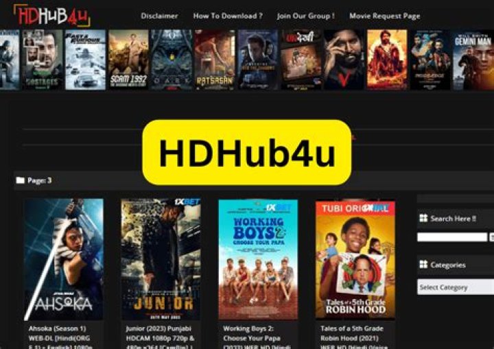 Decoding HDHub4u Gold: The Buzz, The Reality, and Safer Alternatives for Online Entertainment