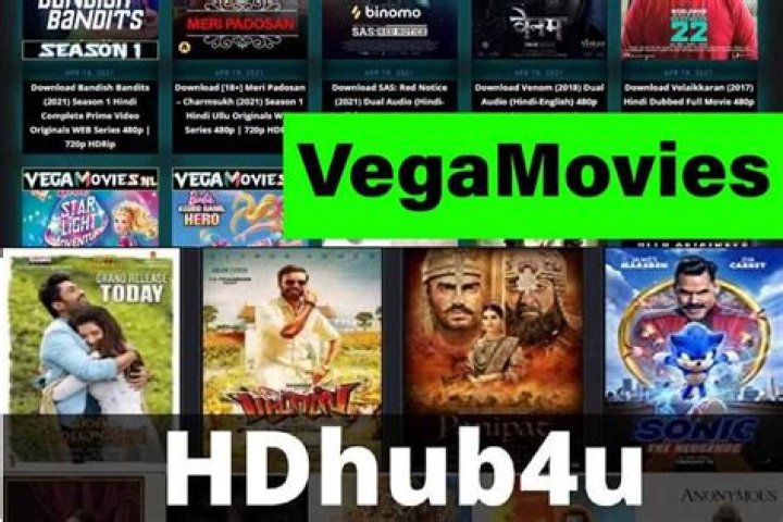Hdhub4u Vegamovies: Unmasking the Risks and Discovering Safe Streaming Alternatives