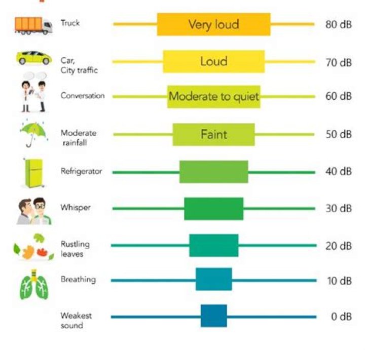 Understanding Sones: How Loud is 5 Sones in the Real World?