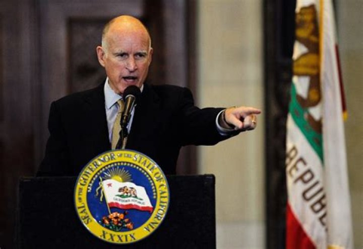 How Old is Jerry Brown? Unpacking the Years of a Political Figure