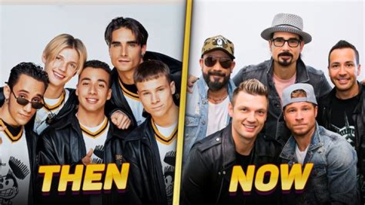 How Old is the Backstreet Boys: A Look at Their Enduring Story