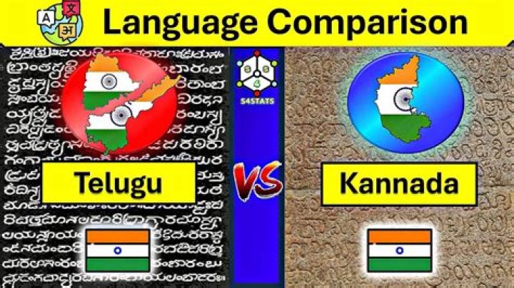 Kannada vs. Tamil: Unraveling the Similarities and Differences of South India's Ancient Languages