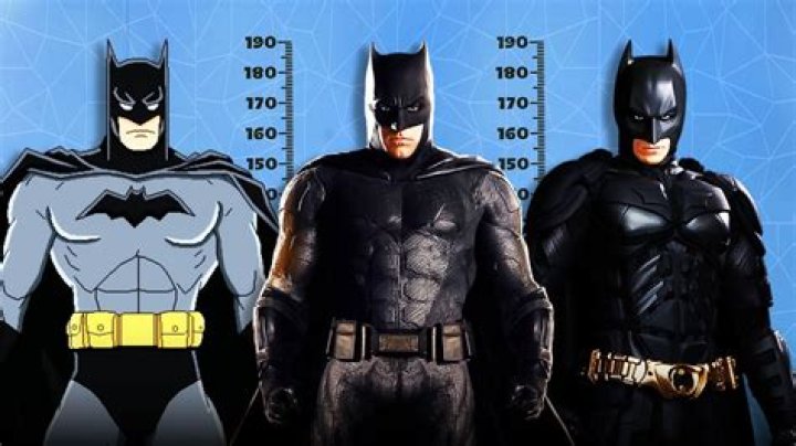 How Tall is Batman? Unmasking the Dark Knight's Stature